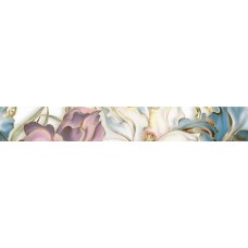 Бордюр 50x7 Batik серый 2
